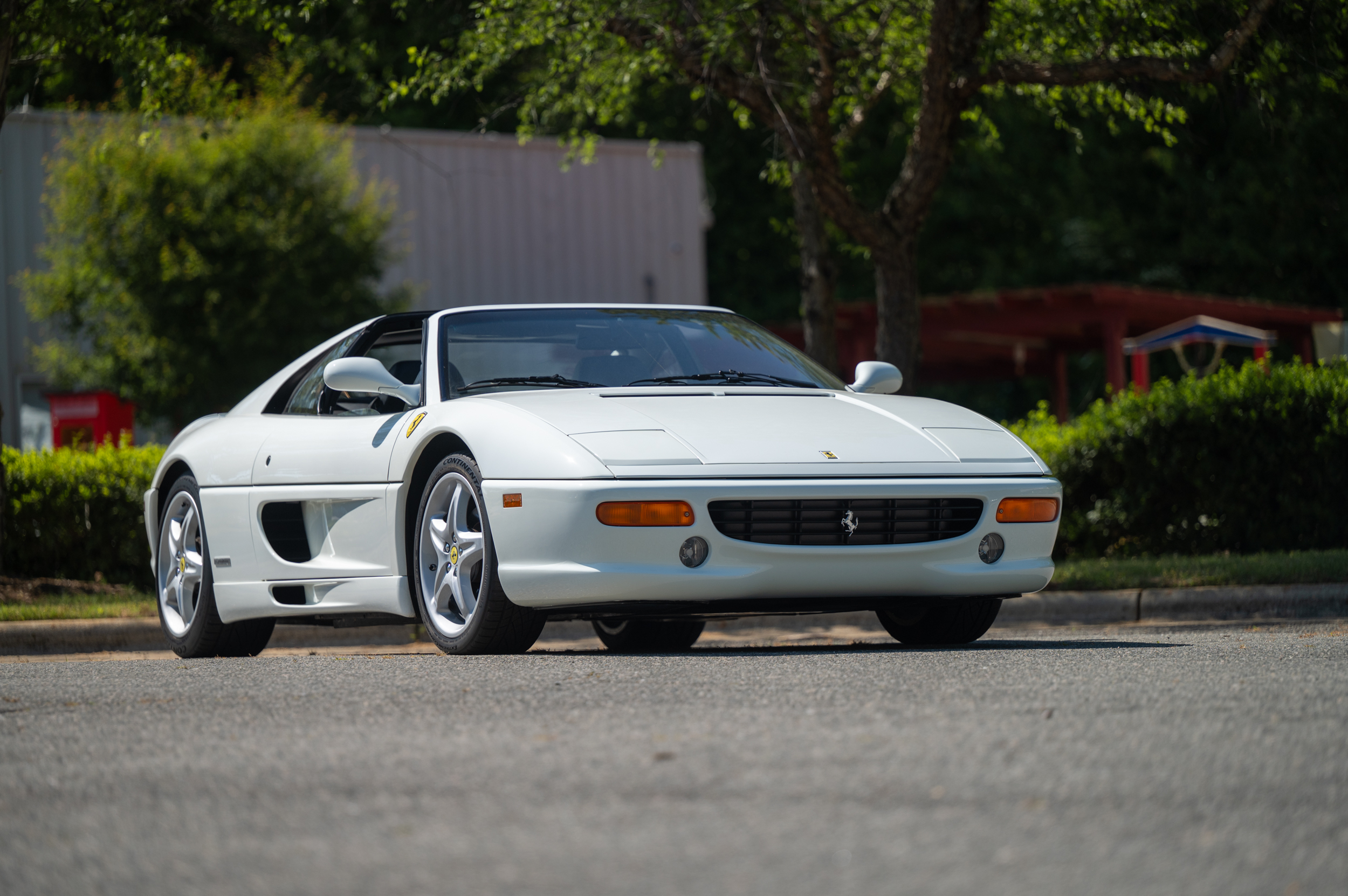 1999 Ferrari F355 GTS